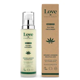 PHB Ethical Beauty Love Ethical Beauty Skin Zen Tea Tree Face Wash - Gesichtsreinigung – Produktbild 1 von 1