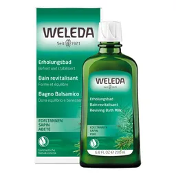Weleda Weleda Edeltannen Erholungsbad – Produktbild 1 von 1