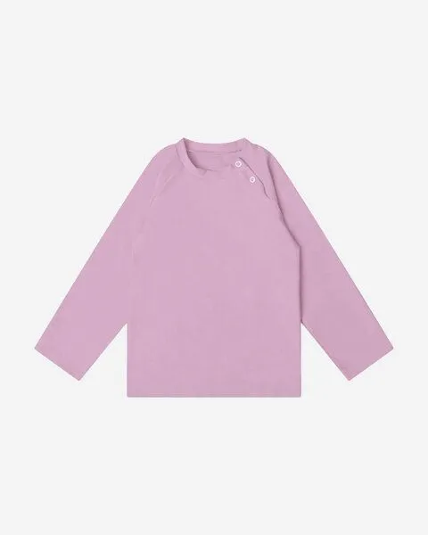 MATONA Matona Badeshirt | Swim Top | aus Econyl, Lilac, – Produktbild 3 von 3