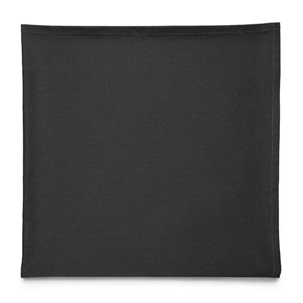 Mary Rose® Mary Rose® SOFT Panama-Tischdecke, Baumwolle Bio, Anthrazit, – Produktbild 1 von 1
