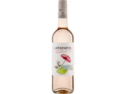 Bio-Aperitif LANDPARTY Spritz Himbeer & Limette, 750 ml – Produktbild 1 von 1
