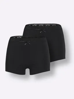 wäschepur Panty schwarz – Produktbild 1 von 1
