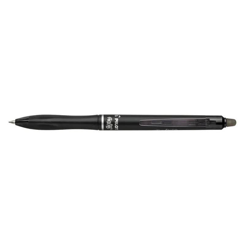 Pilot Pilot Tintenroller "Frixion" Ball+ 0.7, Schwarz, – Produktbild 1 von 1