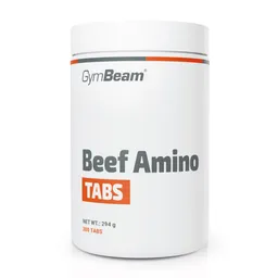 GymBeam GymBeam Beef Amino TABS 300 Tabletten – Produktbild 1 von 1