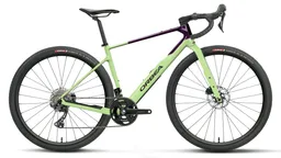 We Cycle Orbea Terra M30TEAM Carbon Gravel Fahrrad acid gum/fantasy purple carbon view 2027 XS (155-166 cm) | Gravelbikes – Produktbild 1 von 1