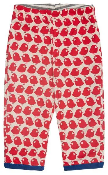 loud + proud loud + proud Babys & Kinder, Wendehose, GOTS-zertifiziert, Grey (grau), – Produktbild 3 von 3