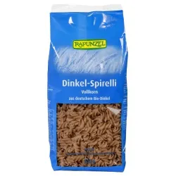 RAPUNZEL Dinkel-Vollkorn-Spirelli aus Deutschland – Produktbild 1 von 1