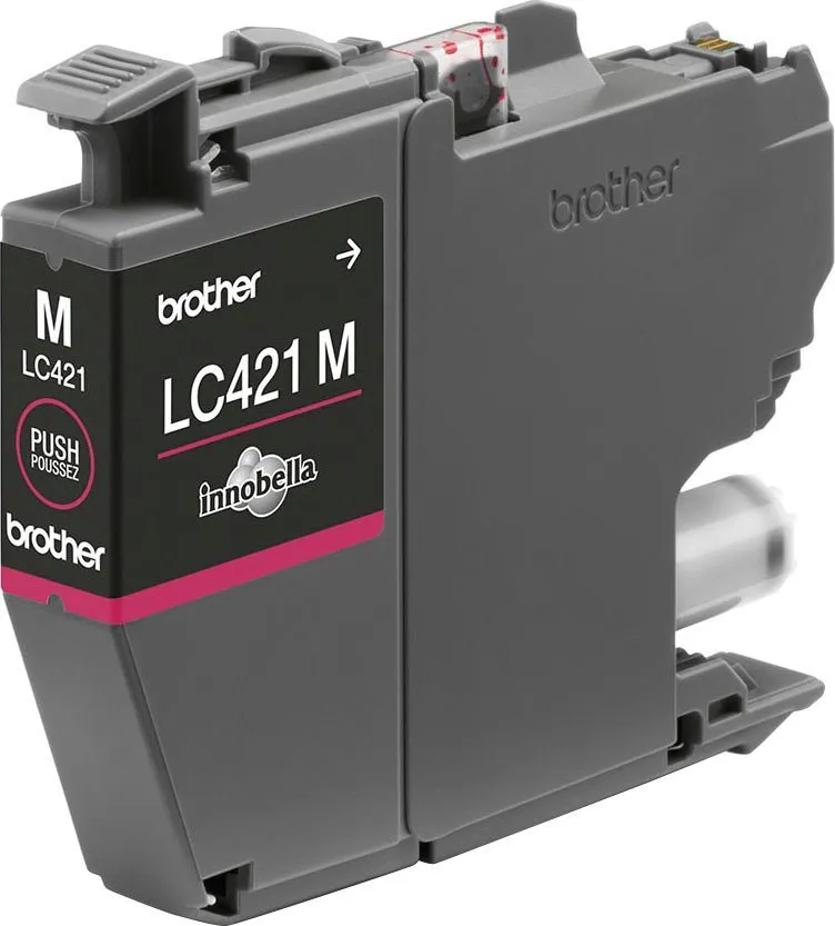 Brother Brother Tintenpatrone LC-421M magenta – Produktbild 5 von 8
