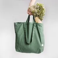 OMOM OMOM Einkaufstasche | Strandtasche | Tragetasche aus Bio-Baumwolle – Produktbild 1 von 1