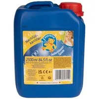 PUSTEFIX Pustefix Nachfüllflasche Seifenblasen, 2,5 l – Produktbild 1 von 1