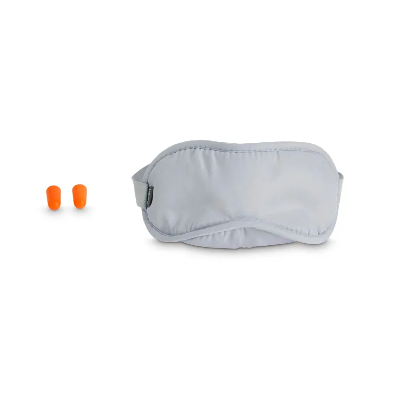 Hama Hama Gepolsterte Schlafmaske mit zwei Ohrstöpseln – Produktbild 1 von 5