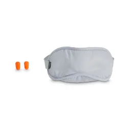 Hama Hama Gepolsterte Schlafmaske mit zwei Ohrstöpseln – Produktbild 1 von 1