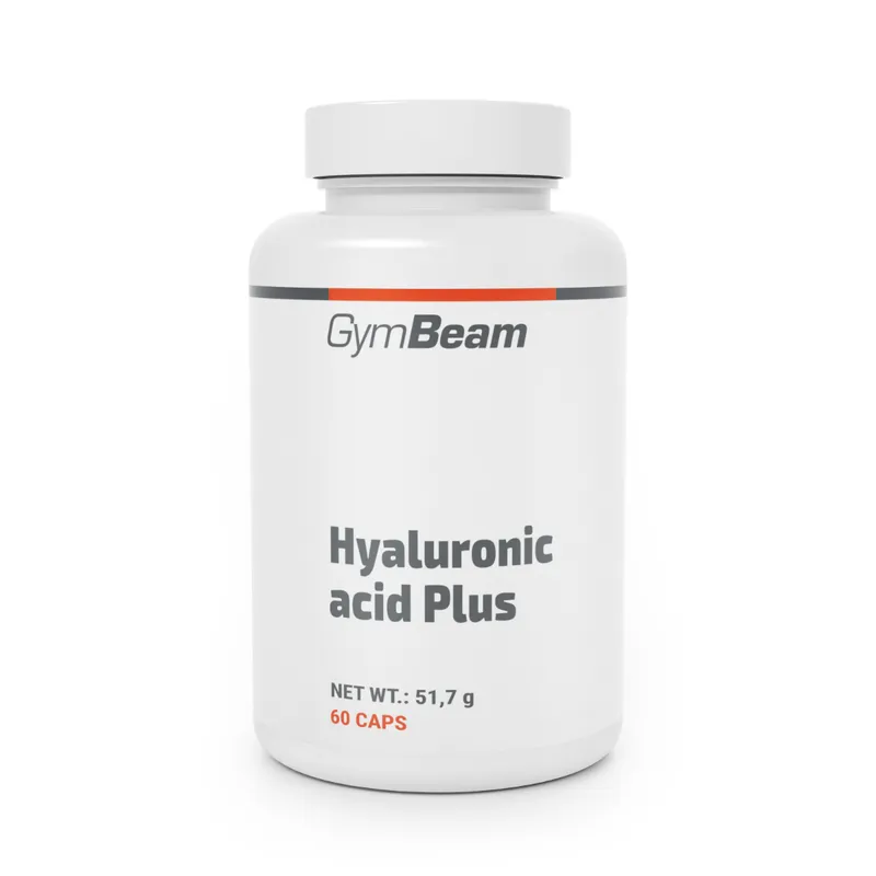 GymBeam GymBeam Hyaluronsäure PLUS 60 Kapseln – Produktbild 1 von 1