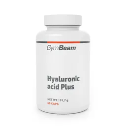 GymBeam GymBeam Hyaluronsäure PLUS 60 Kapseln – Produktbild 1 von 1