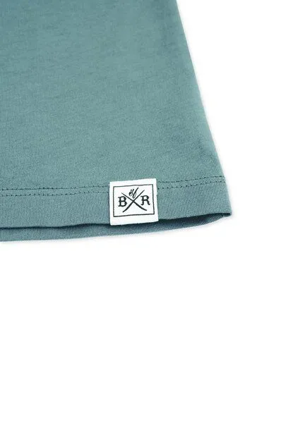 Band of Rascals Band of Rascals Dab Longsleeve, Sage, – Produktbild 4 von 6