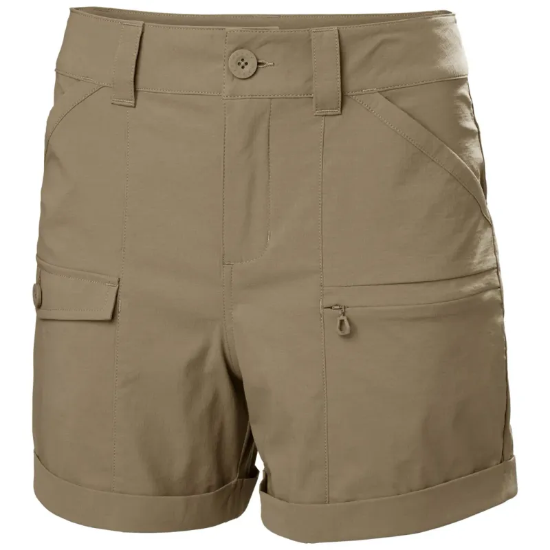 Helly Hansen Shorts für Damen Helly Hansen Maridalen, Braun, – Produktbild 1 von 1