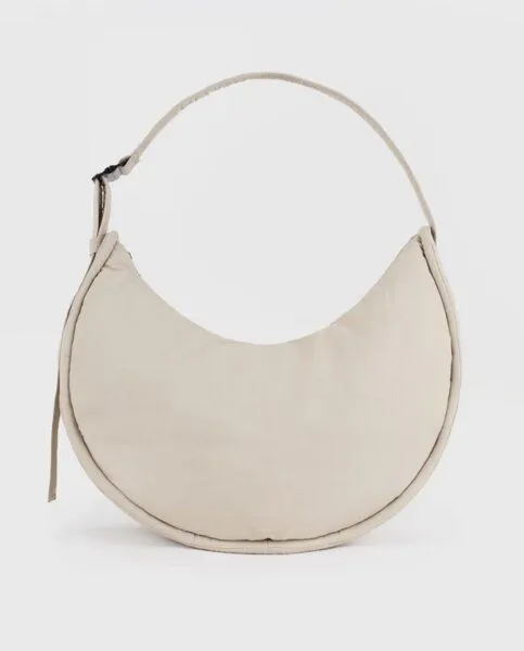 Sanqvist Sanqvist Curve Crossbody L, Beige, – Produktbild 1 von 4