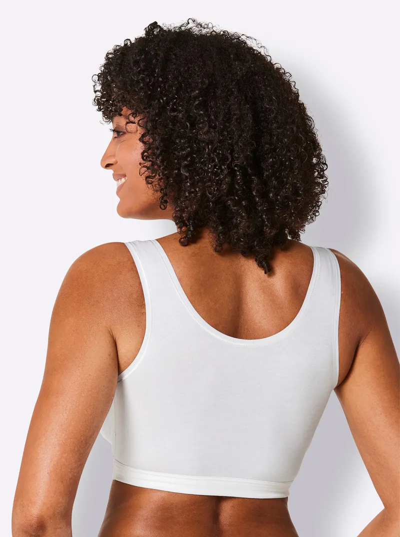 wäschepur Bustier, Camel + champagner, – Produktbild 3 von 3