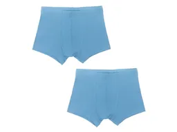Leela Cotton Leela Cotton Jungen Retroshorts 2er Pack – Produktbild 1 von 1