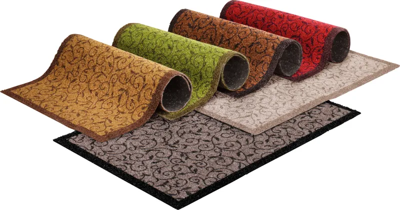Witt Fußmatte, Braun, – Produktbild 2 von 3