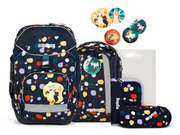 Ergobag Ergobag Schulranzen Pack-Set 6-teilig (Set, 5-tlg) – Produktbild 1 von 1