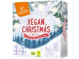 Landgarten Landgarten Bio-Adventskalender "Vegan Christmas", 380 g – Produktbild 1 von 1