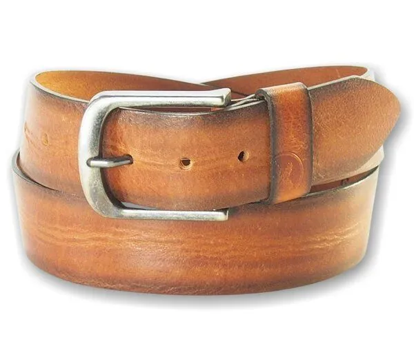 Greenbelts Greenbelts Herren Ledergürtel SEAN, Cocnag, – Produktbild 2 von 4