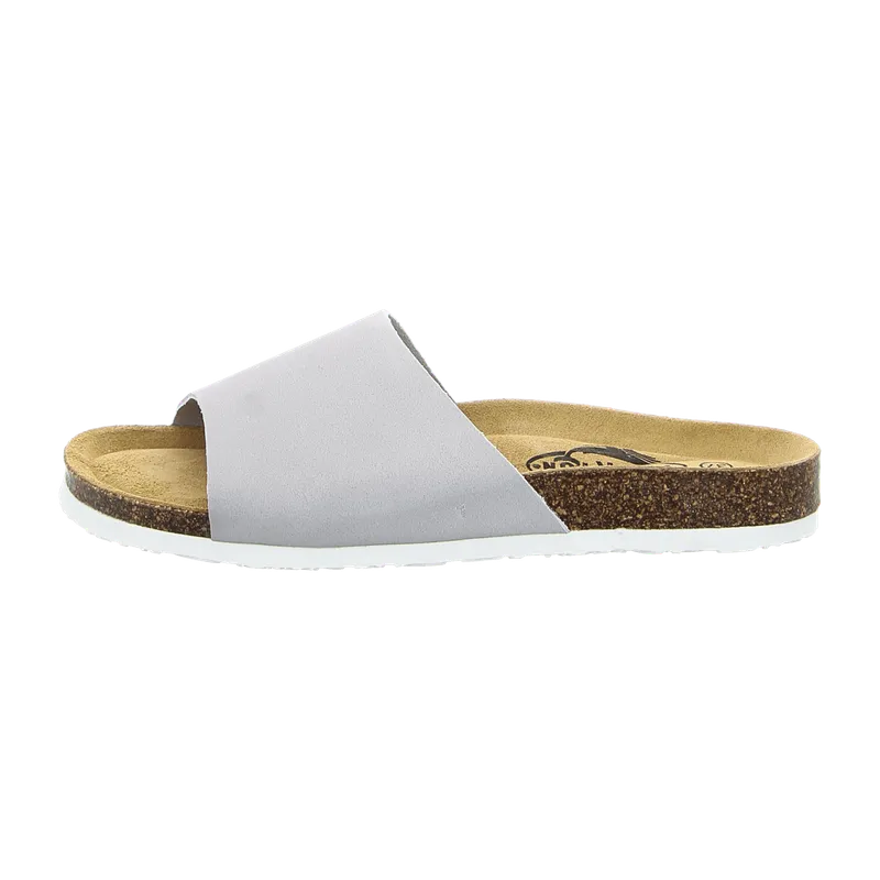 Plakton Plakton BALA Damen Pantolette Perla für Damen, Grau, – Produktbild 2 von 7