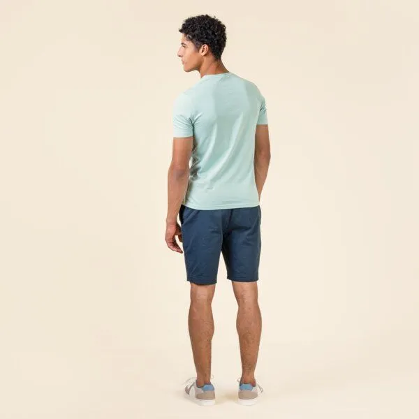 Living Crafts Living Crafts T-Shirt - THERREL, Mare (grün), – Produktbild 2 von 3