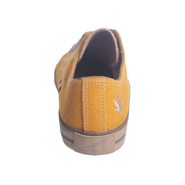 Grand Step Shoes Grand Step Shoes Sneaker "Marley Classic", Sun (gelb), – Produktbild 4 von 4