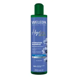 Weleda Weleda Hydrashine Feuchtigkeits-Shampoo Alpen-Lein – Produktbild 1 von 1