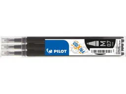 Pilot 3 Pilot Ersatzminen für Tintenroller "Frixon Ball BL-FR7" schwarz – Produktbild 1 von 1
