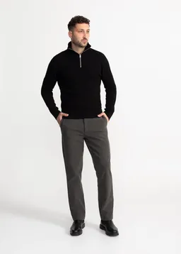 De IONESCU De IONESCU Herren vegan Hose Azuga – Produktbild 1 von 1