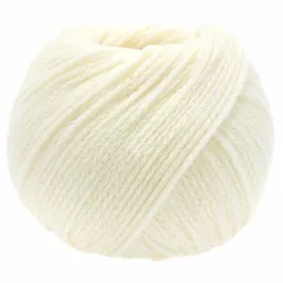Lana Grossa Lana Grossa Cool Merino Weiß – Produktbild 1 von 1