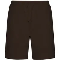 Neutral Neutral® Sweatshorts Sporthose kurze Hose Unisex Tiger Cotton von Neutral Baumwolle in Umstellung zu Bio Baumwolle, Braun, – Produktbild 1 von 1