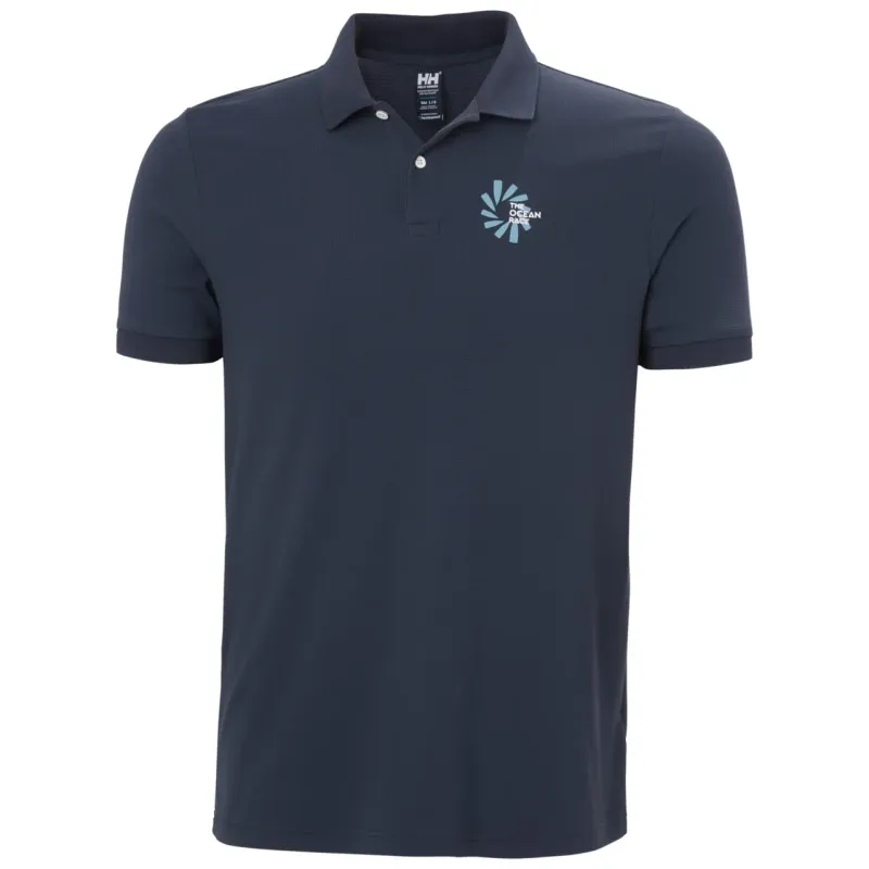 Helly Hansen Polo-Shirt Helly Hansen The Ocean Race, Bleu, – Produktbild 1 von 1