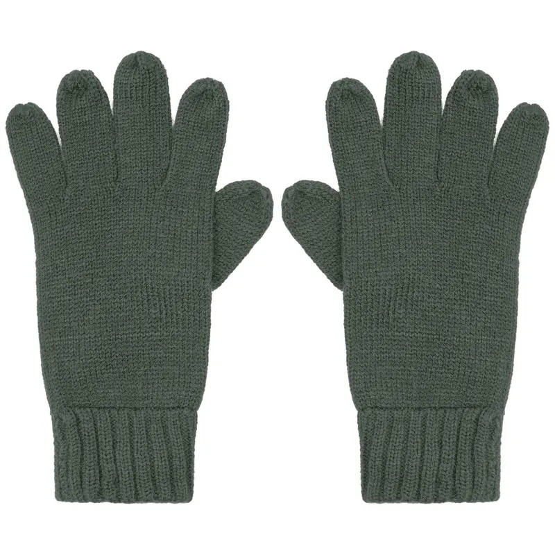 Myrtle Beach myrtle beach Elegante Strickhandschuhe MB7980 Gr. L/XL racing-green – Produktbild 1 von 1