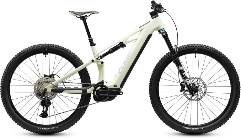 Cube Cube Stereo Hybrid ONE44 HPC Race 800, Gelb, – Produktbild 1 von 1