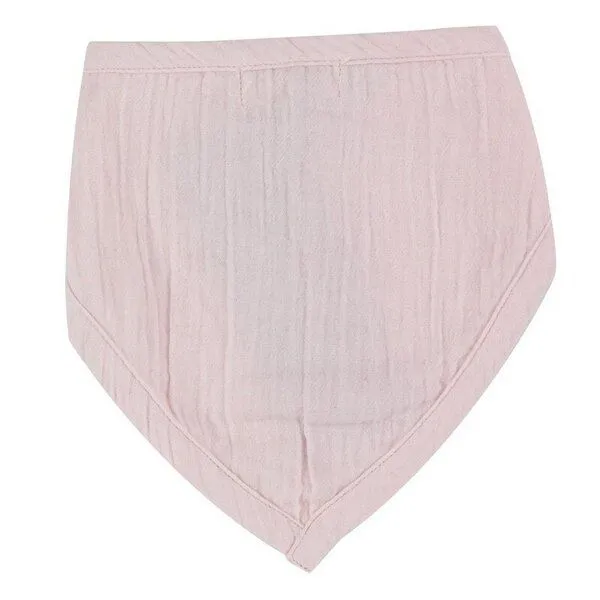 Pigeon by Organics for Kids Pigeon by Organics for Kids Wendetuch Bib, Muslin (pink), – Produktbild 1 von 1