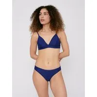 Organic Basics Organic Basics Re-Swim Bikini Bottom, Navy, – Produktbild 1 von 1