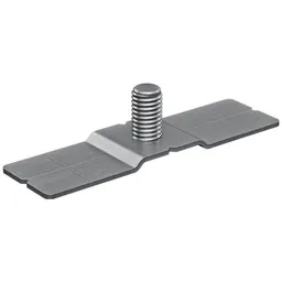 Bosch Professional Bosch Professional Bosch PRO FME-M8 Metallaufhänger Außengewinde M8 – Produktbild 1 von 1