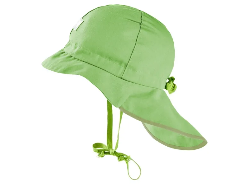 Pickapooh Pickapooh Kindermütze Feuerwehr UV-60 green tea Gr.56, Grün, – Produktbild 1 von 2