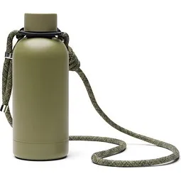 Vinga VINGA Parks Flasche aus RCS rec. Stainless-Steel, 400ml, grün – Produktbild 1 von 1