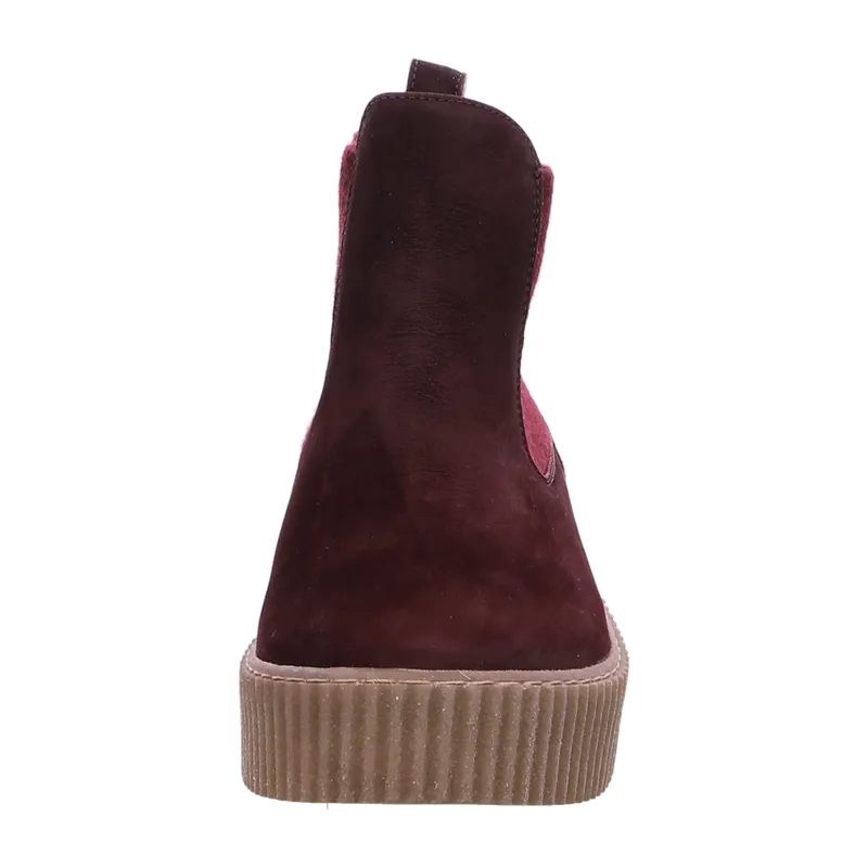 Werner Schuhe Werner Schuhe Fennek für Damen, Rot, – Produktbild 7 von 7