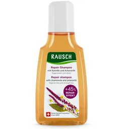 Rausch (Deutschland Rausch (Deutschland RAUSCH Repair-Shampoo mit Kamille und Amaranth 40 ml 40 ml Shampoo – Produktbild 1 von 1