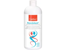 P. Jentschura P. Jentschura Bio-Duschgel "BasenSchauer" mit Mineralien, Kräuterextrakten & Kampfer, 1 l – Produktbild 1 von 1