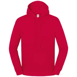 Fruit Of The Loom Fruit of the Loom Kapuzen Sweater 16.2294 Gr. 2XL red – Produktbild 1 von 1