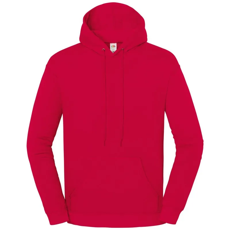 Fruit Of The Loom Fruit of the Loom Kapuzen Sweater 16.2294 Gr. S red – Produktbild 1 von 1