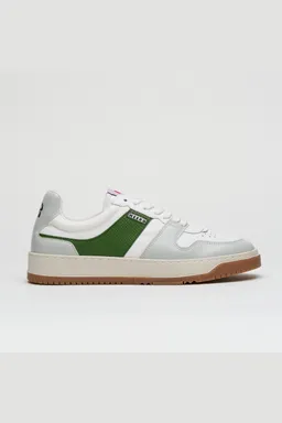 MEEKO MEEKO Herren vegan Sneaker Kiboko Grün – Produktbild 1 von 1