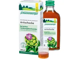 Schoenenberger Artischockensaft – Produktbild 1 von 1